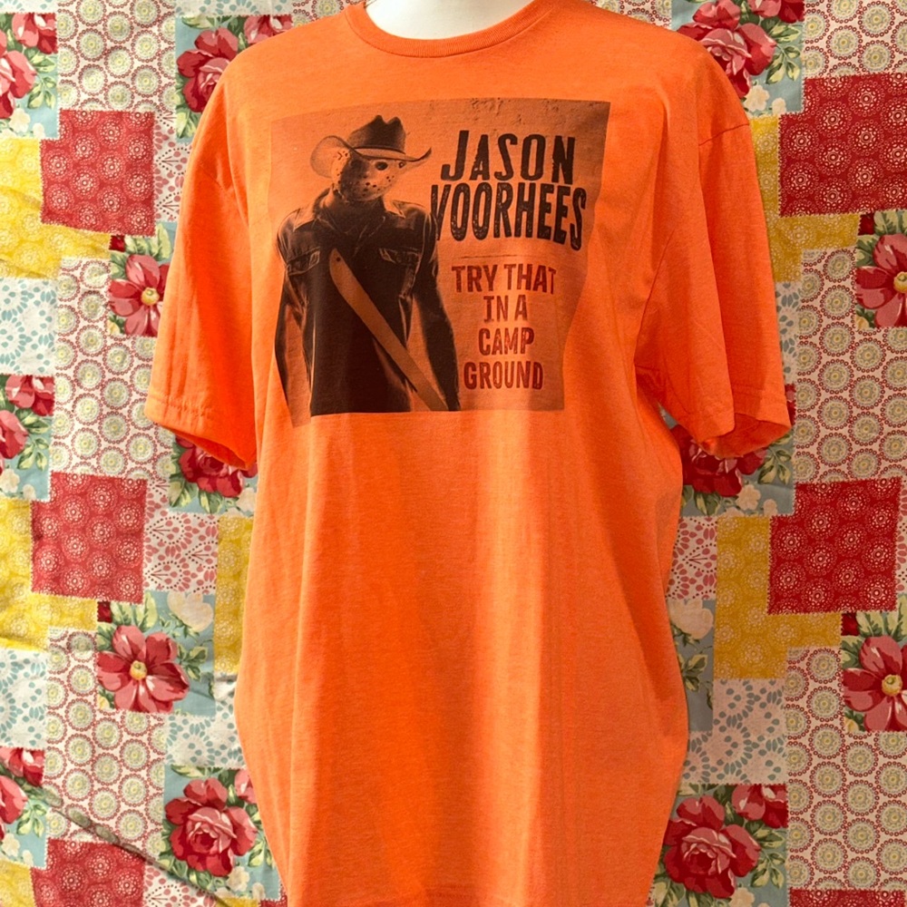 #2 Jason Voorhees